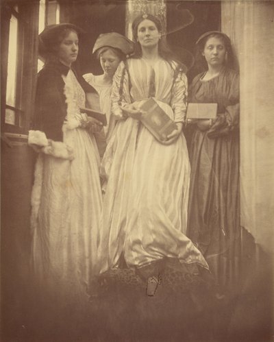 La principessa da Julia Margaret Cameron